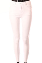 MissBonBon alakhangsúlyos skinny farmer női hosszú nadrág - push up