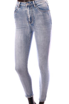 MissBonBon női farmer nadrág hosszú alakhangsúlyozó skinny