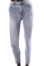 MissBonBon női farmer nadrág hosszú alakhangsúlyozó skinny