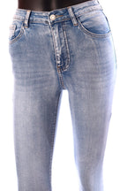 MissBonBon női farmer nadrág hosszú alakhangsúlyozó skinny