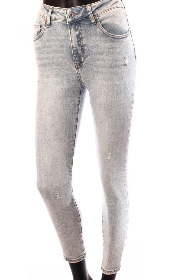 MissBonBon női farmer nadrág hosszú alakhangsúlyozó skinny