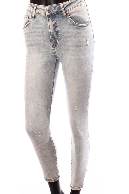 MissBonBon női farmer nadrág hosszú alakhangsúlyozó skinny