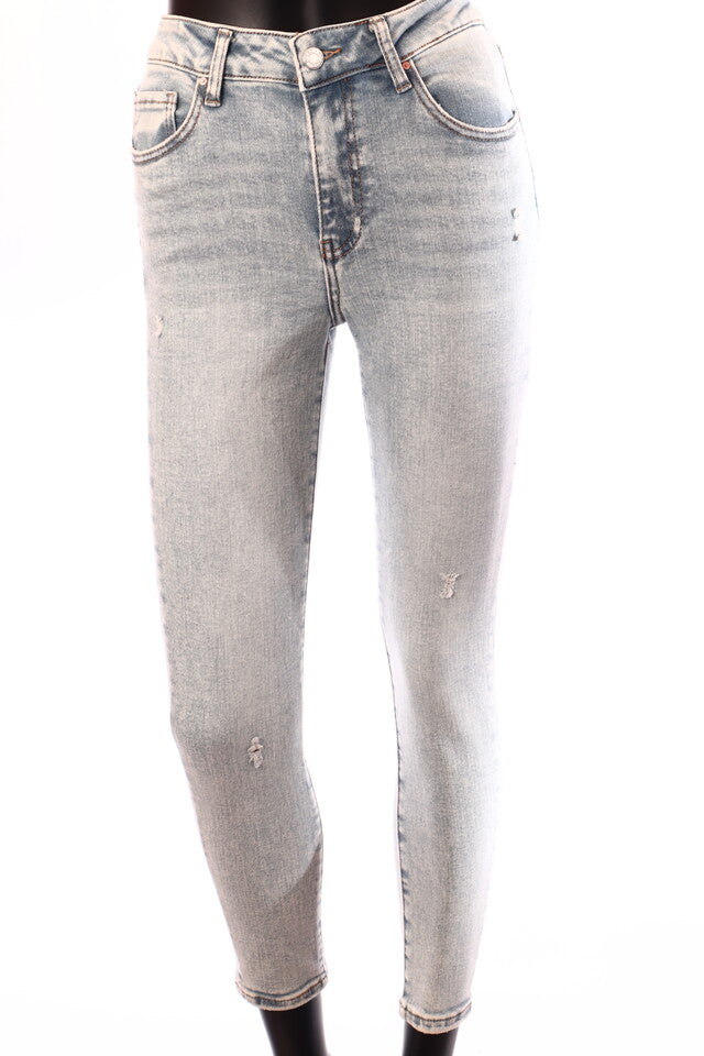 MissBonBon női farmer nadrág hosszú alakhangsúlyozó skinny