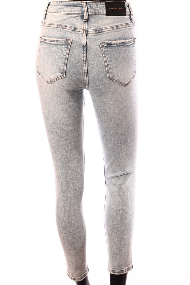 MissBonBon női farmer nadrág hosszú alakhangsúlyozó skinny