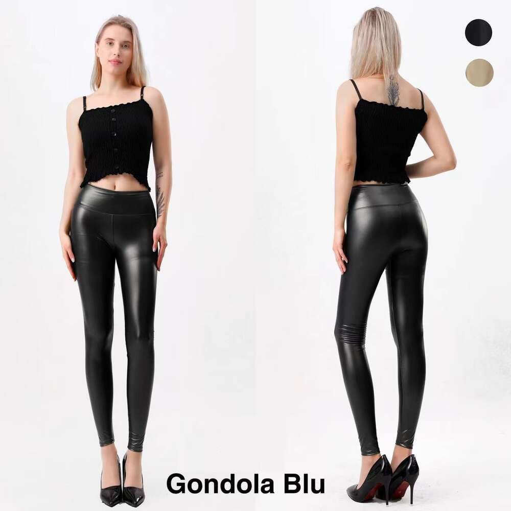 Gondola Blu alakhangsúlyos skinny női hosszú nadrág